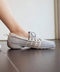 ROCKFISH WEATHERWEAR 25FW / BLISS LACEUP SNEAKERS - SKY BLUE
