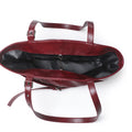 SAMO ONDOH - le belt bag L vampire blood