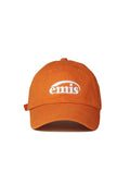 EMIS - NEW LOGO BALL CAP-ORANGE