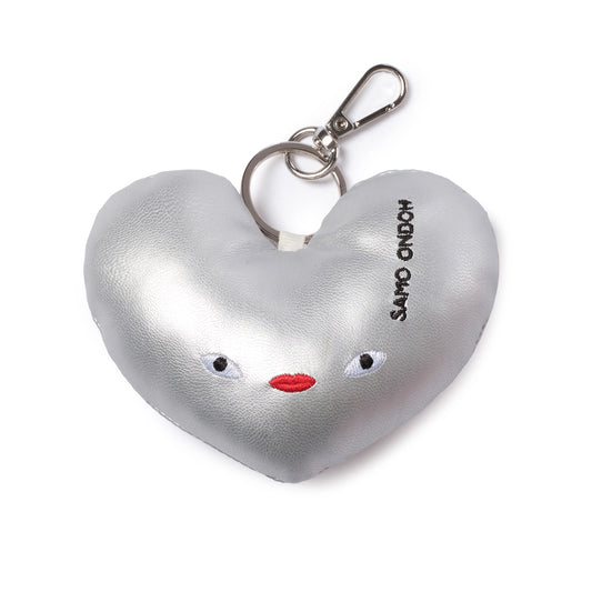 SAMO ONDOH - Loveyom keychain silver