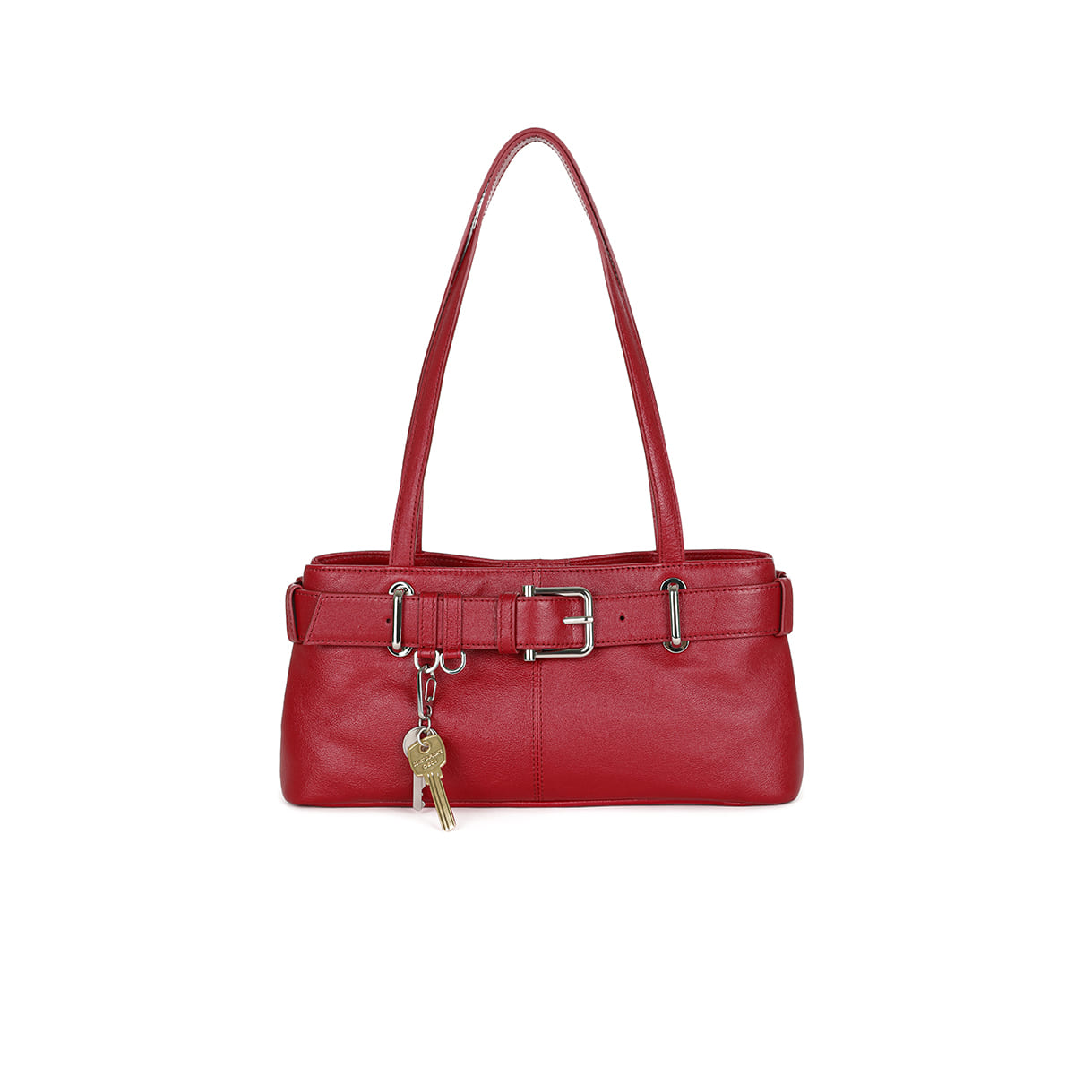 OSOI - [4/3 pre-order] SHOULDER BROCLE MINI [PLUM RED]