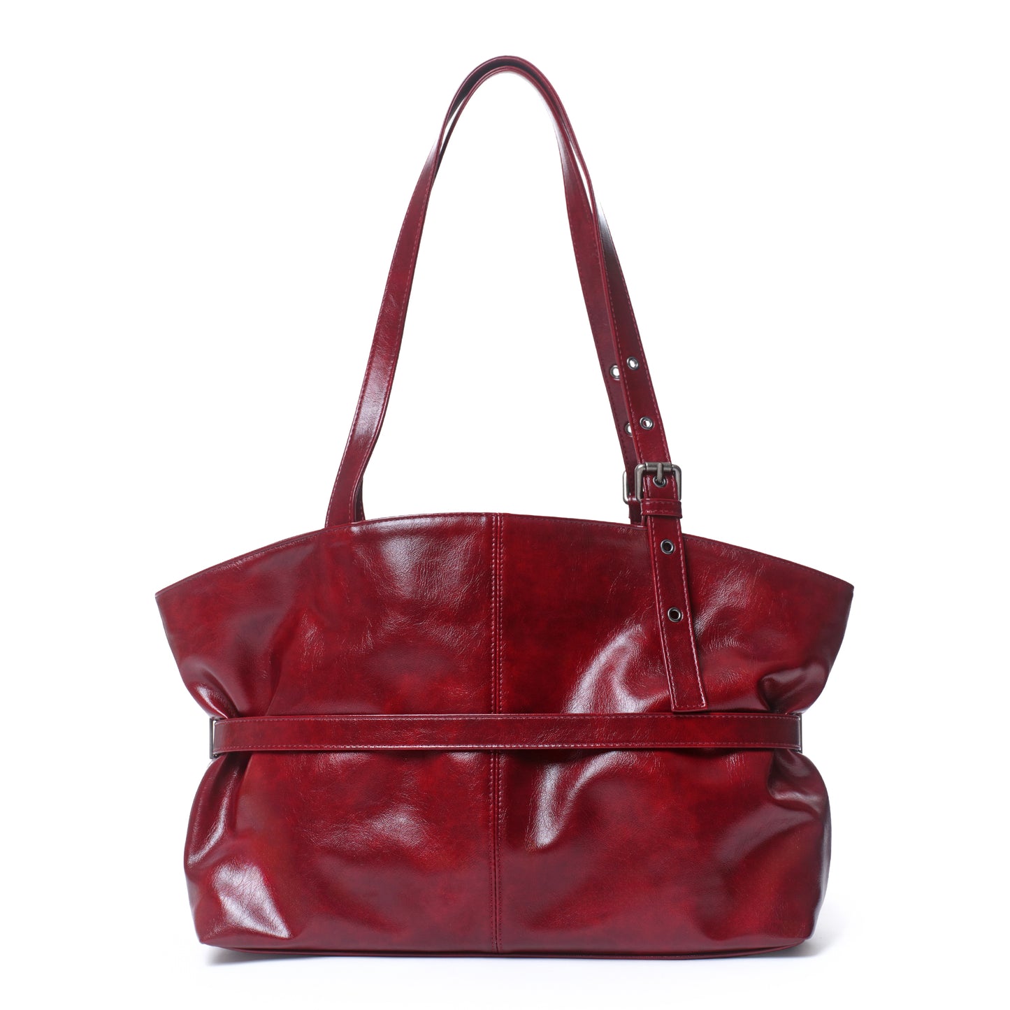 SAMO ONDOH - le belt bag L vampire blood