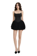 JUBIN -  OPHELIA DRESS (BLACK)