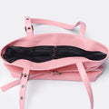 SAMO ONDOH - le belt bag M goat pink