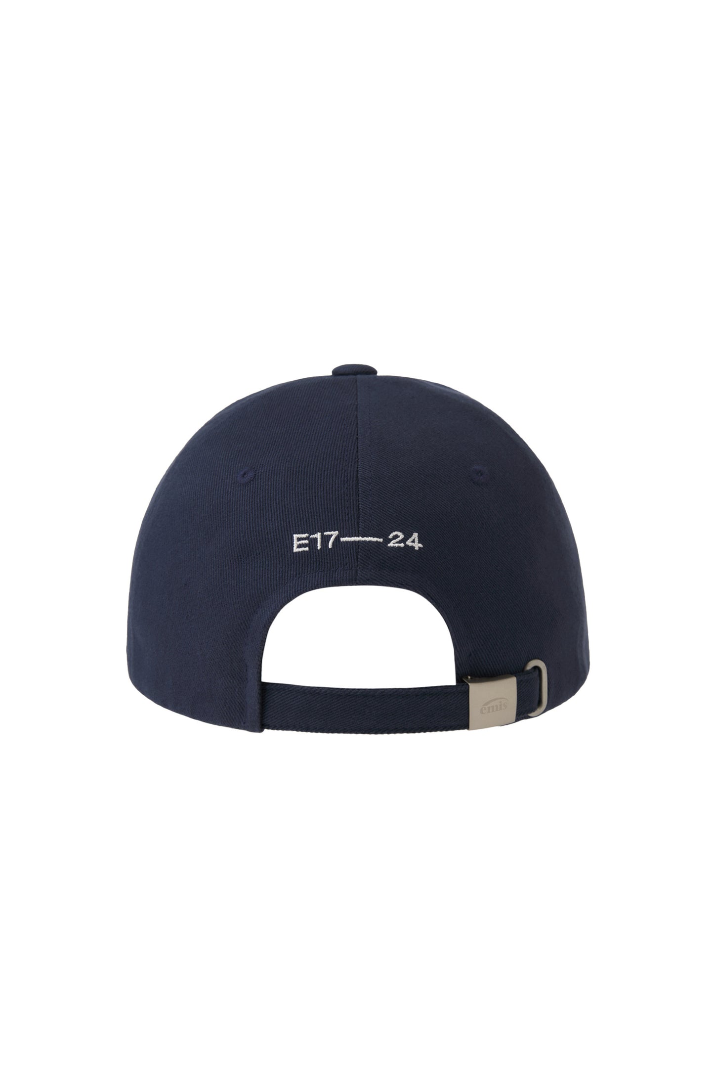 HEART WAPPEN BALL CAP-NAVY