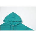 CHANCE CHANCE -  CEC ZIP-UP HOODIE MINT