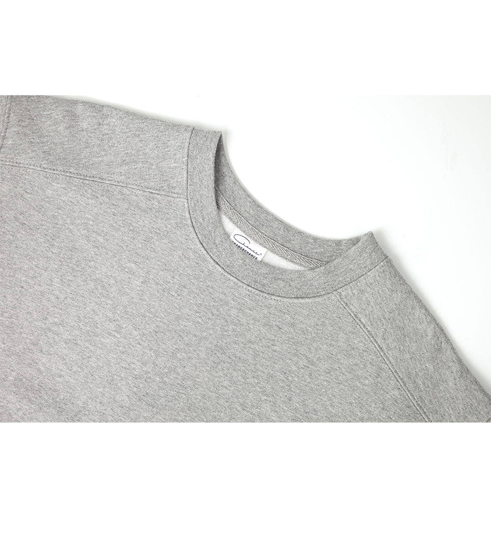 CHANCE CHANCE -  CEC SWEATSHIRT GRAY