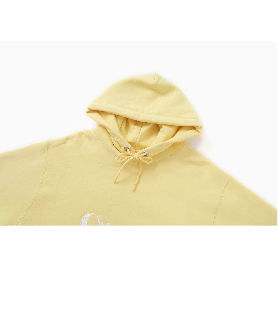 CHANCE CHANCE -  CHANCE HOODIE LEMON