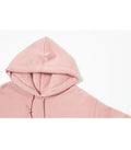 CHANCE CHANCE -  CEC HOODIE PINK