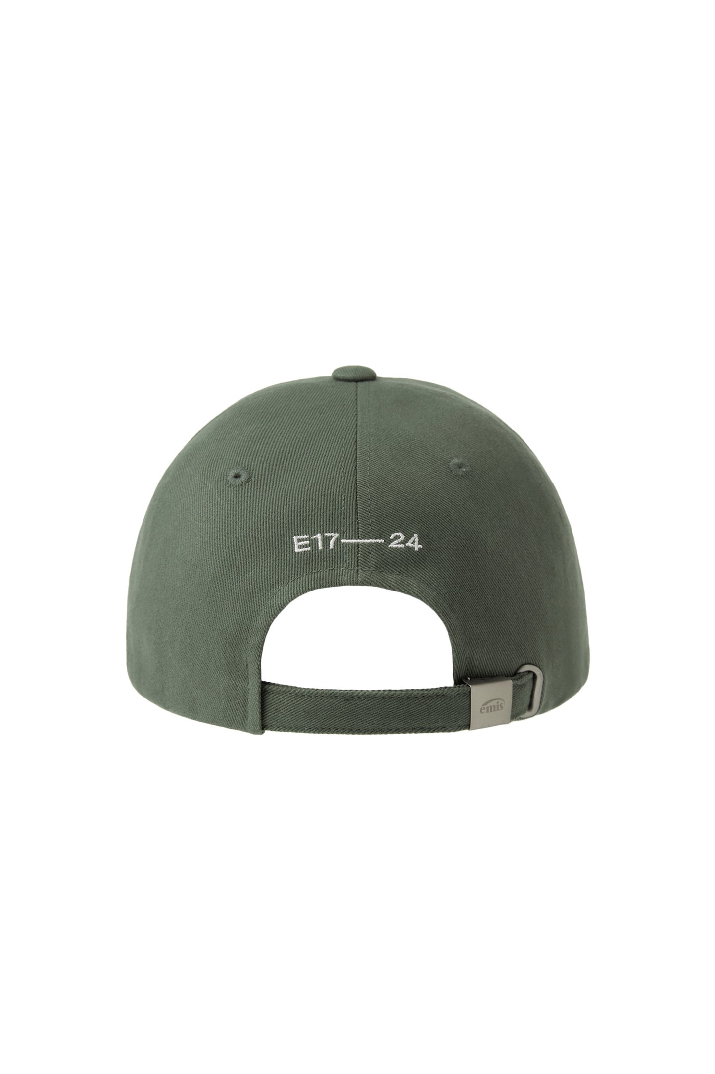 HEART WAPPEN BALL CAP-KHAKI