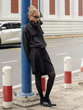 MELANCHOLY - Astra Veil Jacket / Black