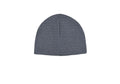 AEAE -  FLASHED CATS EYE BEANIE - [GREY]