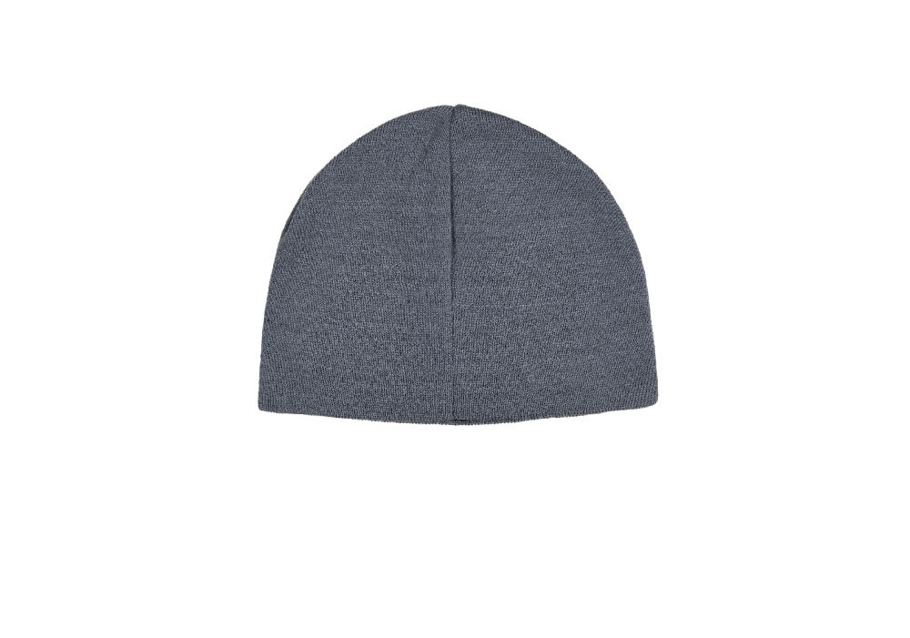 AEAE -  FLASHED CATS EYE BEANIE - [GREY]