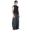 PUSH PUSH - PP STRIPED PANTS / Black