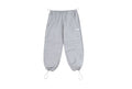 AEAE -  SYMBOL LOGO NYLON PANTS - [GREY]