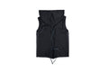 AEAE -  STRING LACE-UP VEST - [BLACK]