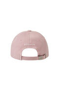 TWILL CAPITAL LOGO BALL CAP-PINK