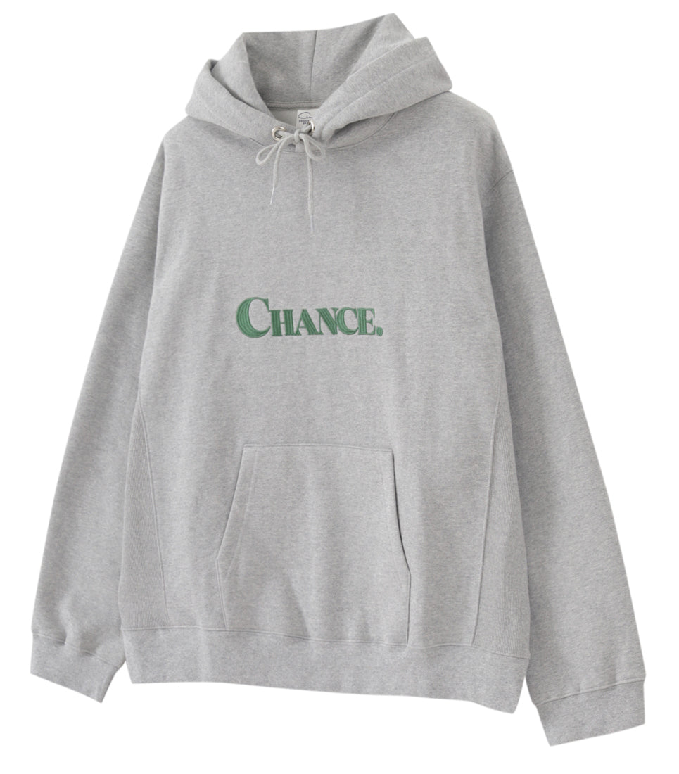 CHANCE CHANCE -  CHANCE HOODIE GRAY