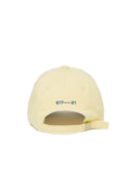 EMIS - NEW LOGO BALL CAP YELLOW/NAVY