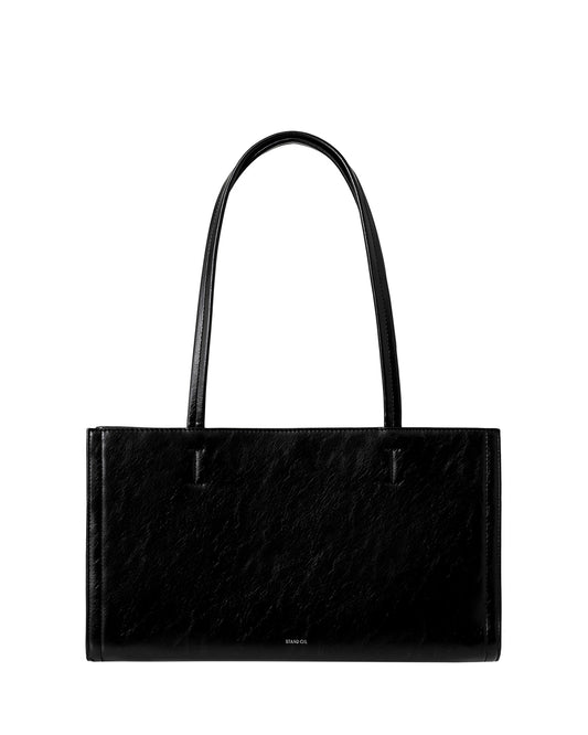 STAND OIL - Oblong Bag / Black