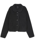 FLAREUP - Wave Fleece Jacket / Black