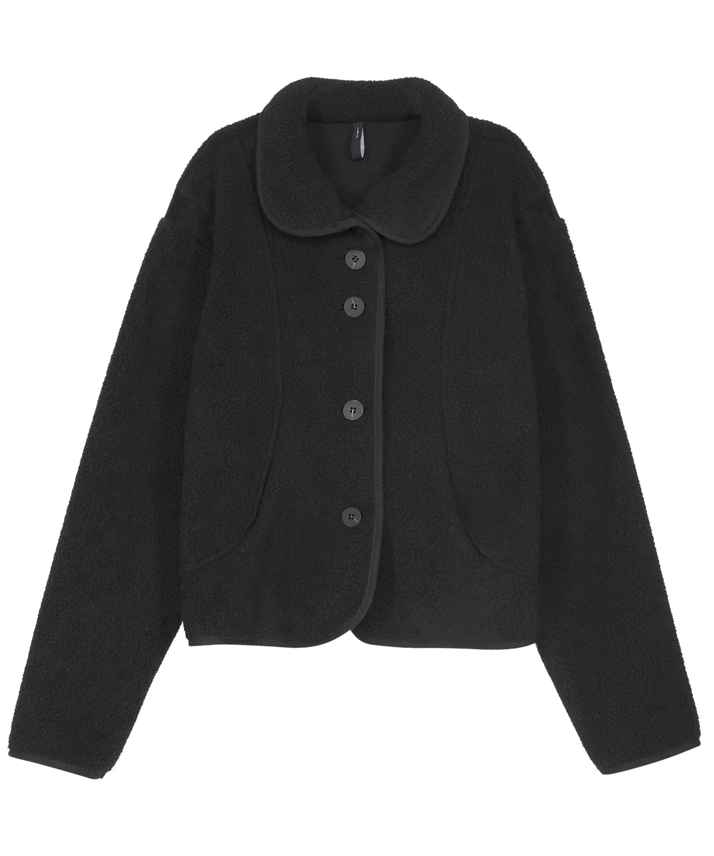 FLAREUP - Wave Fleece Jacket / Black