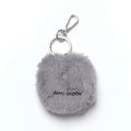 SAMO ONDOH - tokiyom keychain eco fur dust