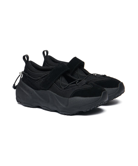 ROCKFISH WEATHERWEAR - BRYN VELCRO SNEAKERS V2 - BLACK