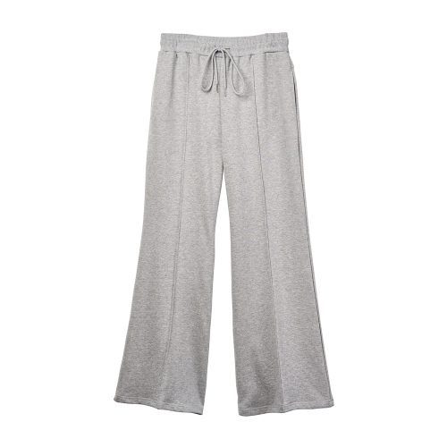 2000 ARCHIVES -  88 JERSEY TRACK PANTS (GREY MELANGE)