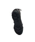 ROCKFISH WEATHERWEAR - NICOLE WEAVING LACEUP SNEAKERS V2 / CHARCOAL