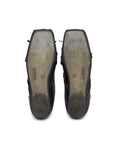 ROCKFISH WEATHERWEAR - BANDING BALLET FLATS / BROWN