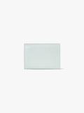 FENNEC - CRINKLE HALFMOON MINI WALLET -PALE MINT