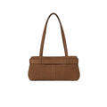 OSOI - SHOULDER BROCLE MINI [NUBUCK BROWN]