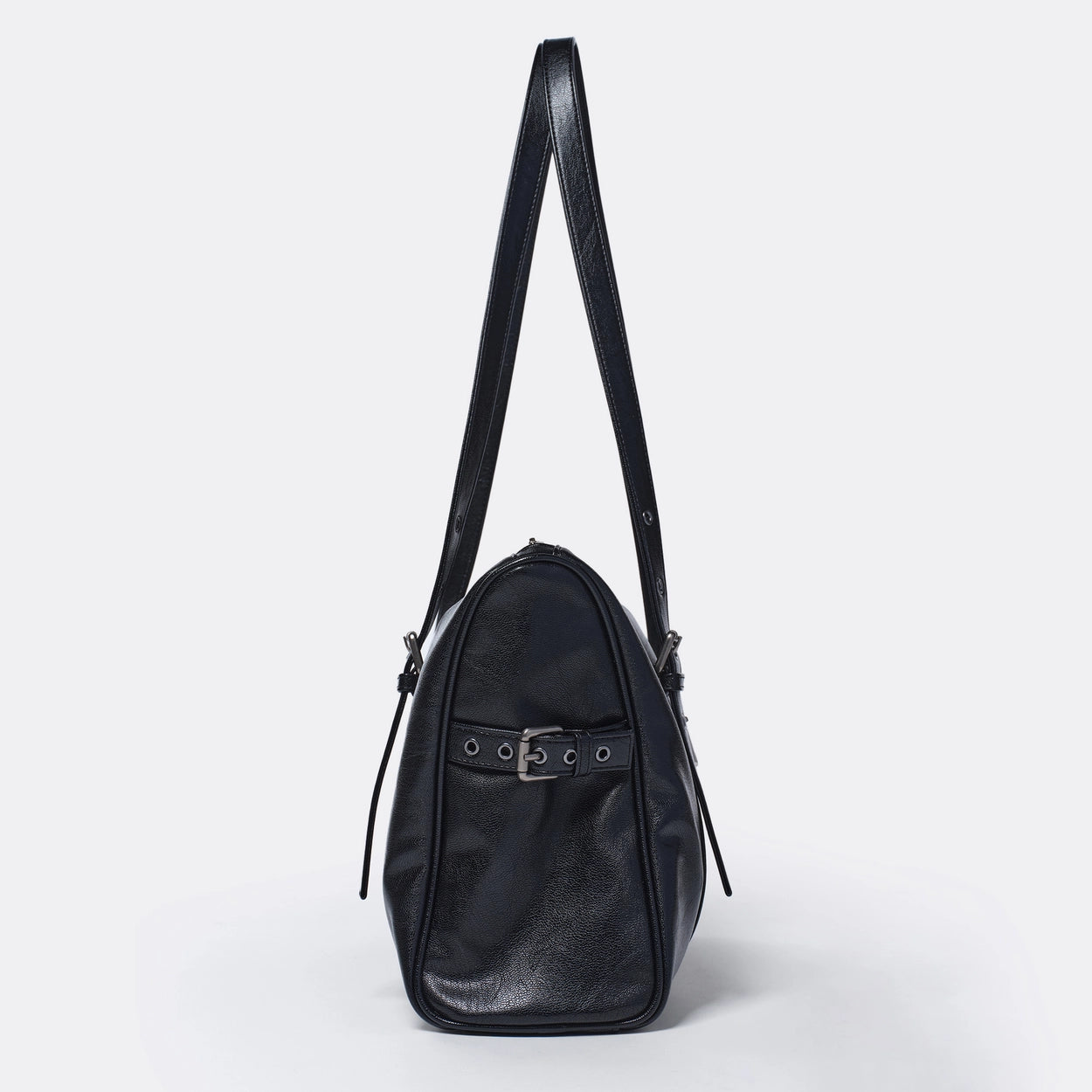 SAMO ONDOH - museum bag L goat black