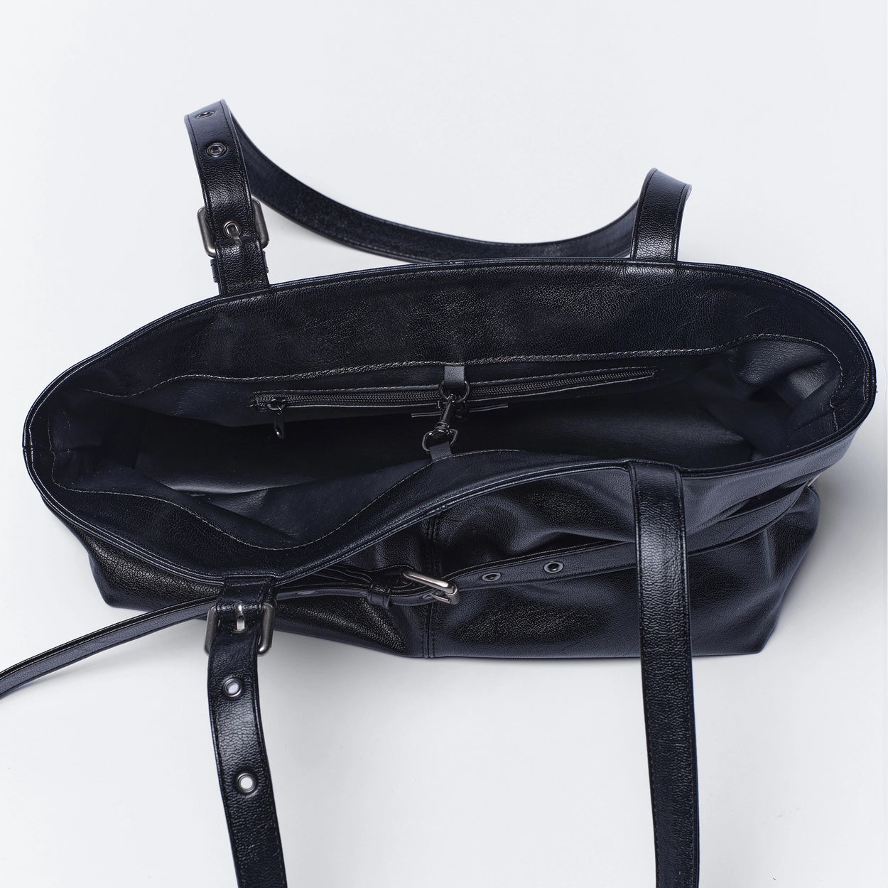 SAMO ONDOH - le belt bag M goat black