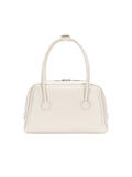 MARGESHERWOOD - SOFT TOTE_cream plain