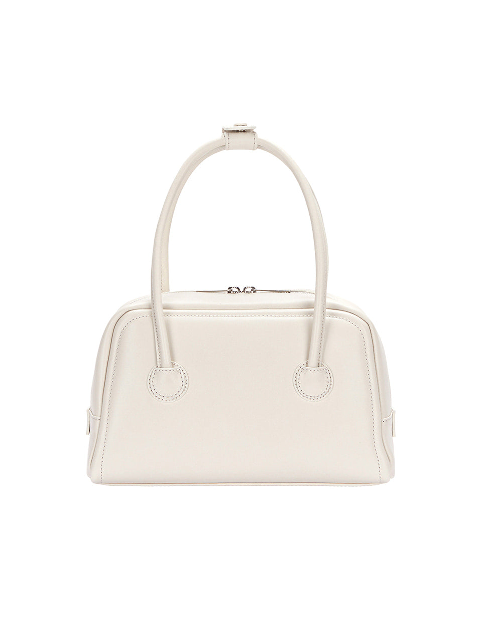 MARGESHERWOOD - SOFT TOTE_cream plain