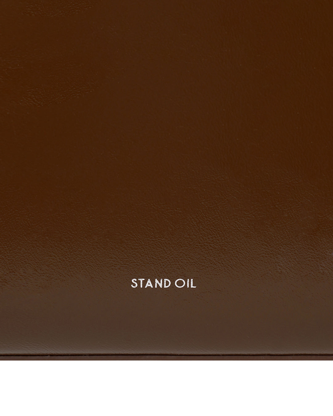 STAND OIL - Odd Bag · Brown