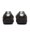 ROCKFISH WEATHERWEAR - ZANE X-STRAP SNEAKERS V2 / CHOCO