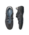 ROCKFISH WEATHERWEAR - ZANE X-STRAP SNEAKERS V2 / CHARCOAL