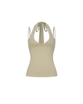 MELANCHOLY - Caleste Charm Top / Beige