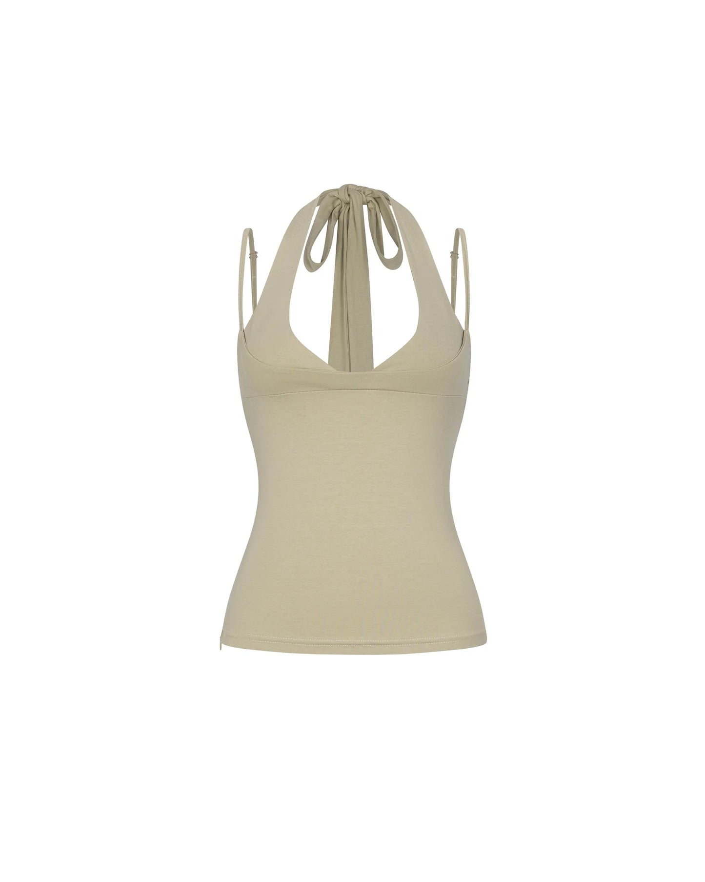 MELANCHOLY - Caleste Charm Top / Beige