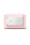 MATIN KIM - ACCORDION WALLET IN LIGHT PINK