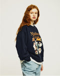 WAIKEI -  Maltese crew sweatshirts NAVY