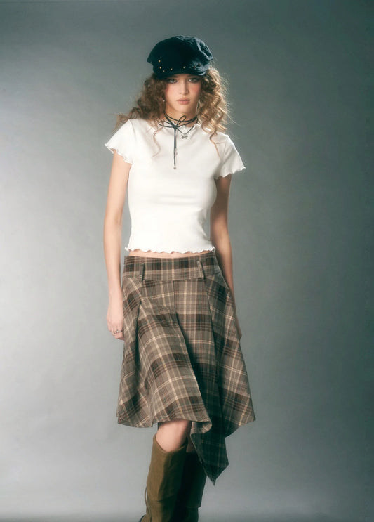 INTO.EIGHT - CLOVER SKIRT (Dispatch in 48hrs)