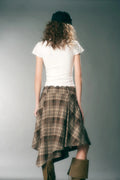 INTO.EIGHT - CLOVER SKIRT (Dispatch in 48hrs)
