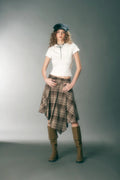 INTO.EIGHT - CLOVER SKIRT (Dispatch in 48hrs)