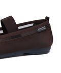 ROCKFISH WEATHERWEAR - TULE MARYJANES / BROWN