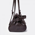 SAMO ONDOH - nouvelle bag M baked moca (DISPATCH IN 48HRS)