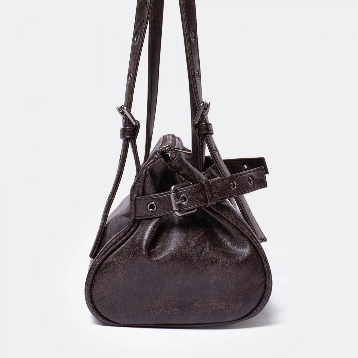 SAMO ONDOH - nouvelle bag M baked moca (DISPATCH IN 48HRS)